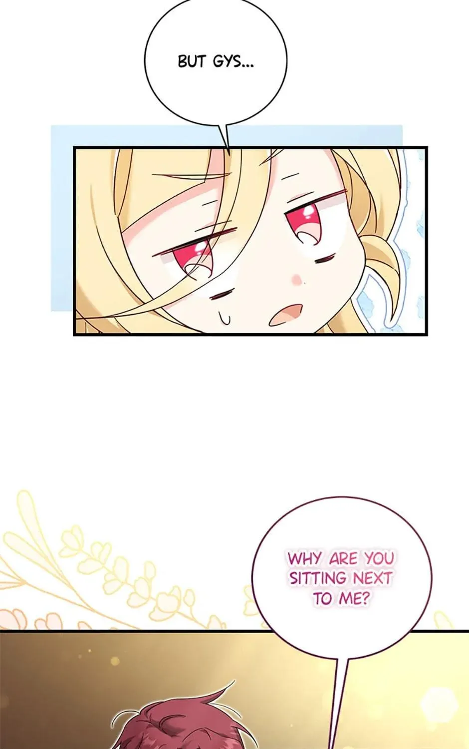 Baby Pharmacist Princess Chapter 27 page 125 - 