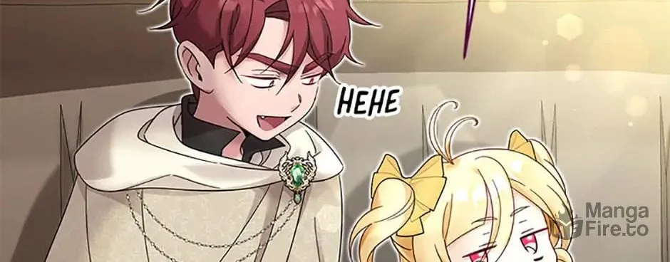 Baby Pharmacist Princess Chapter 27 page 126 - 