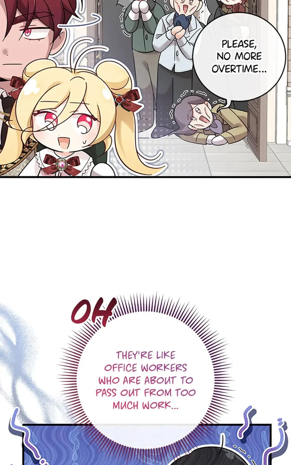 Baby Pharmacist Princess Chapter 27 page 15 - 