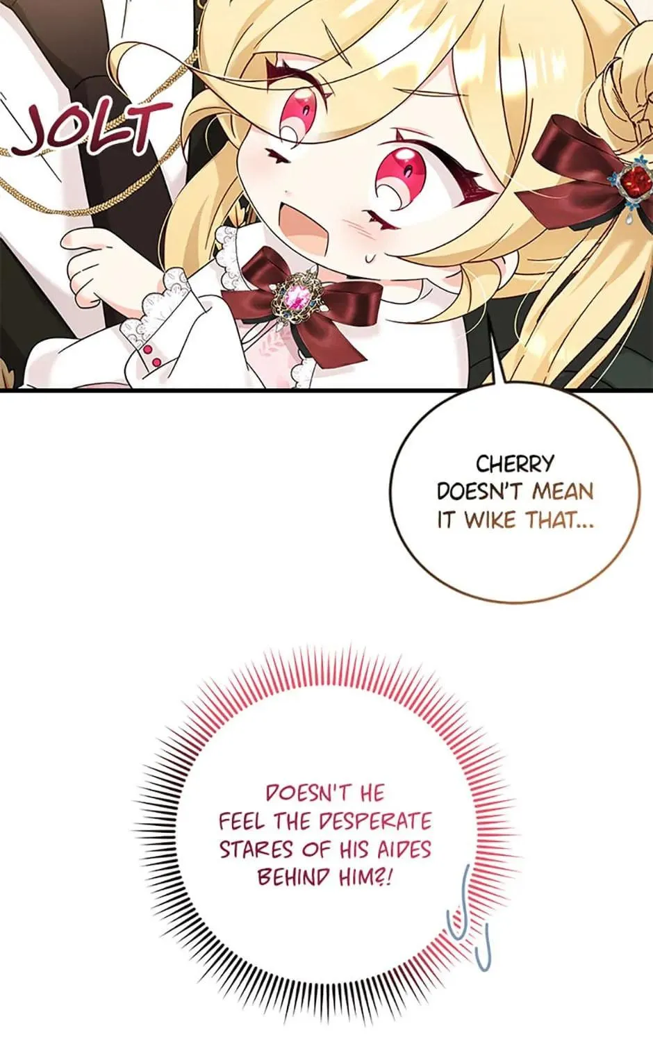Baby Pharmacist Princess Chapter 27 page 19 - 