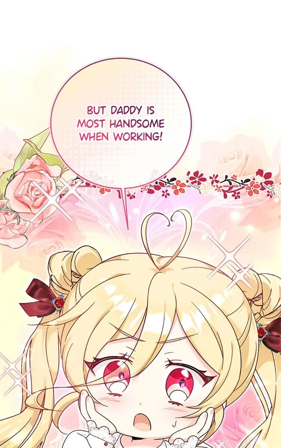 Baby Pharmacist Princess Chapter 27 page 21 - 