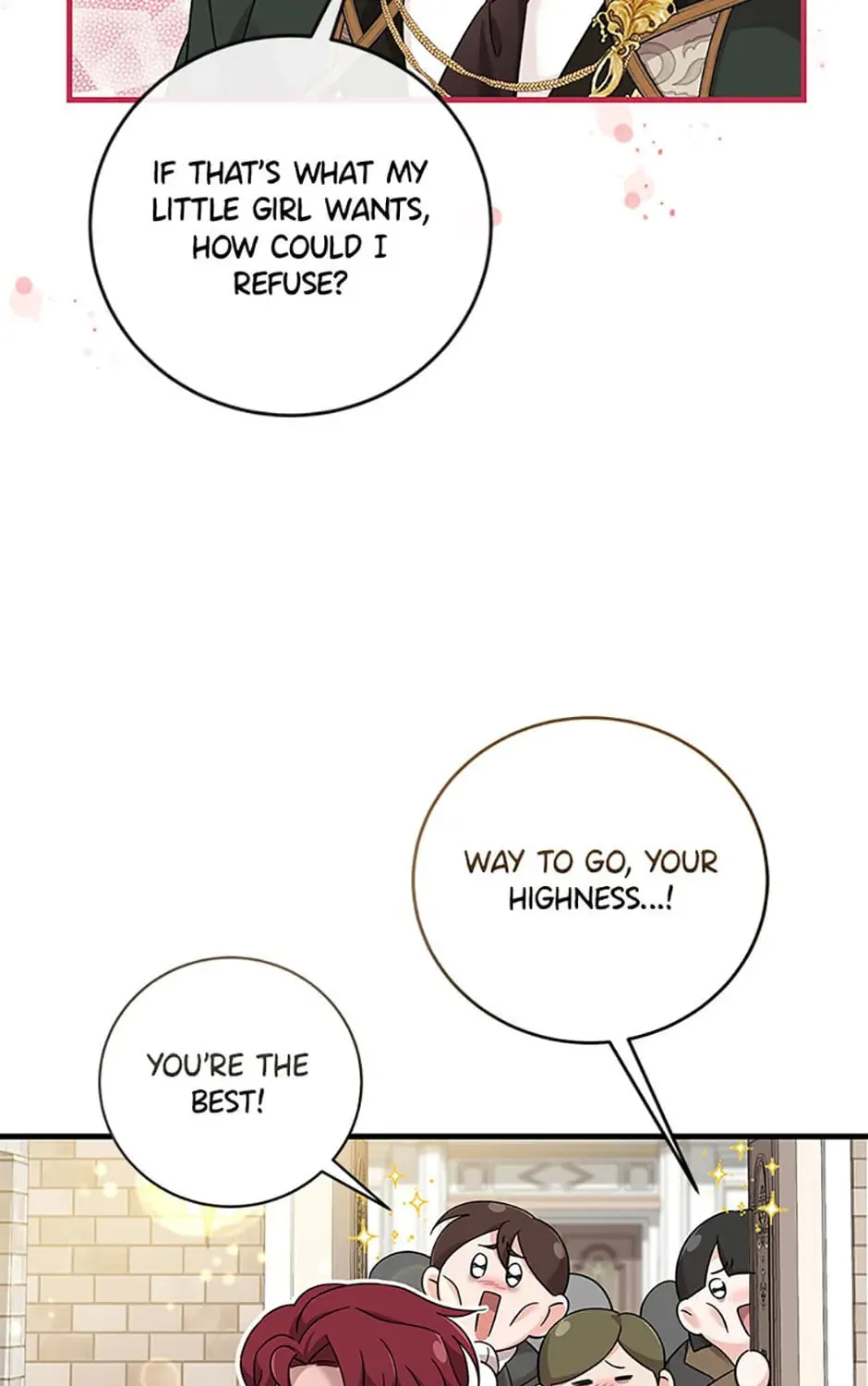 Baby Pharmacist Princess Chapter 27 page 25 - 