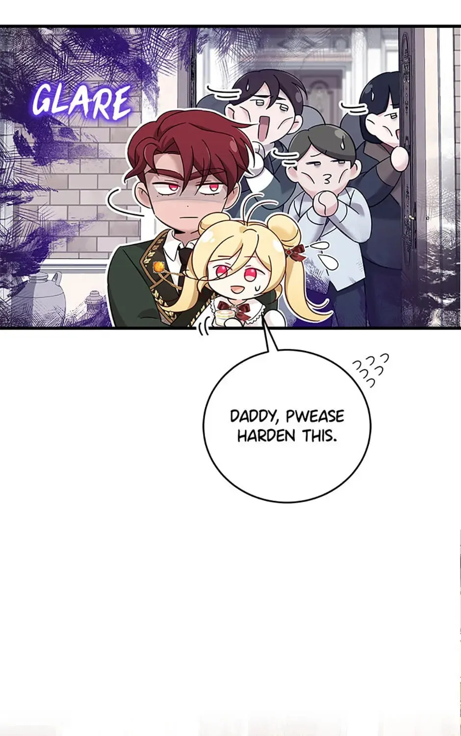 Baby Pharmacist Princess Chapter 27 page 27 - 