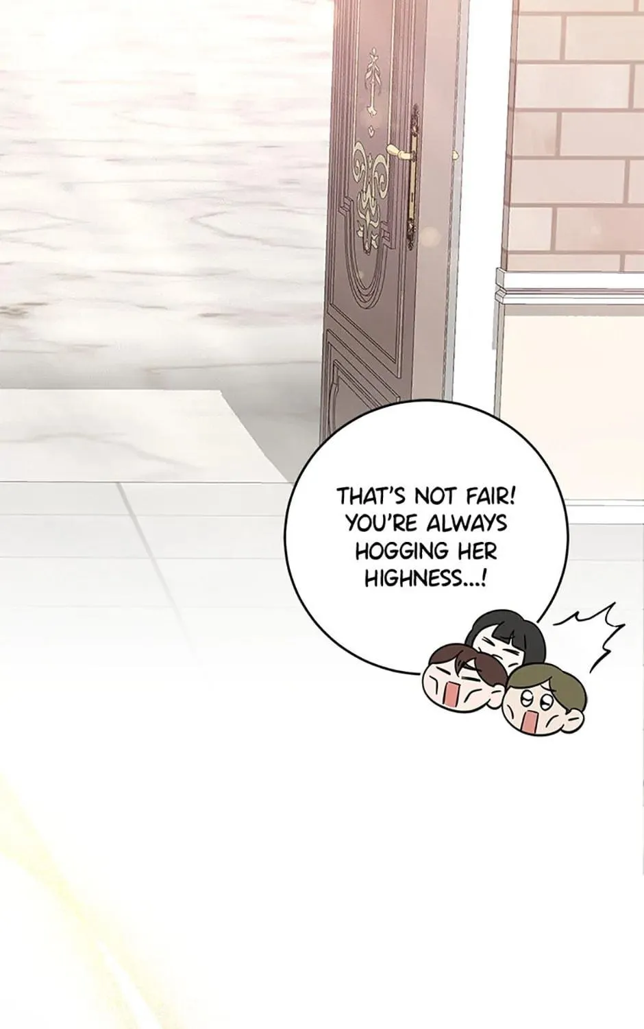 Baby Pharmacist Princess Chapter 27 page 29 - 