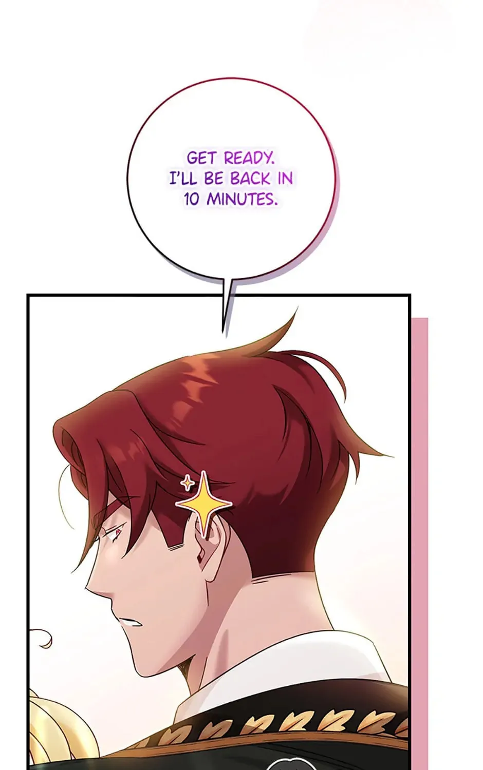Baby Pharmacist Princess Chapter 27 page 33 - 