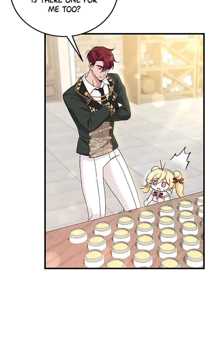 Baby Pharmacist Princess Chapter 27 page 37 - 