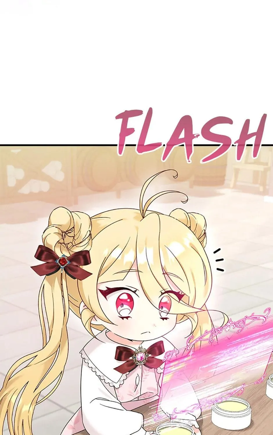 Baby Pharmacist Princess Chapter 27 page 47 - 