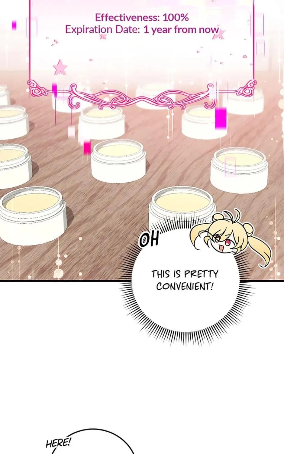 Baby Pharmacist Princess Chapter 27 page 53 - 