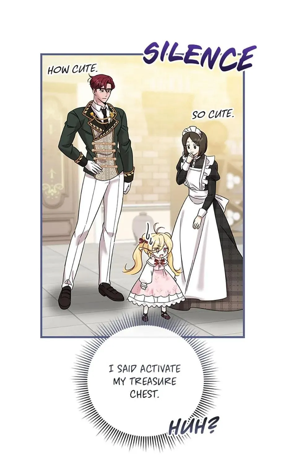 Baby Pharmacist Princess Chapter 27 page 71 - 