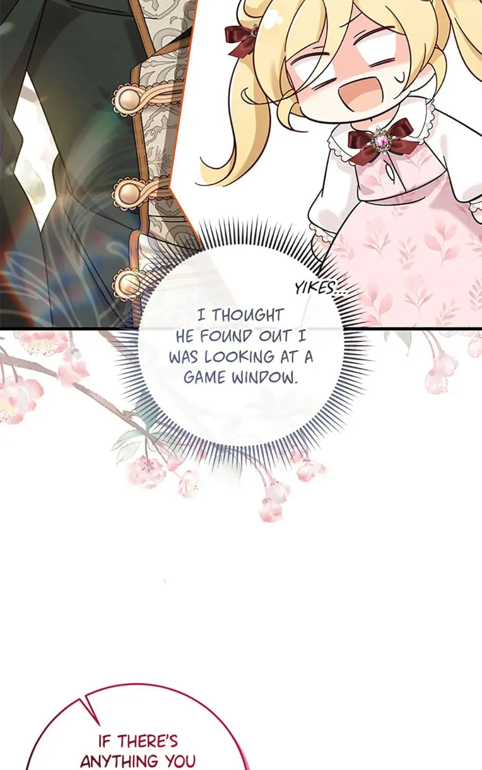 Baby Pharmacist Princess Chapter 27 page 81 - 