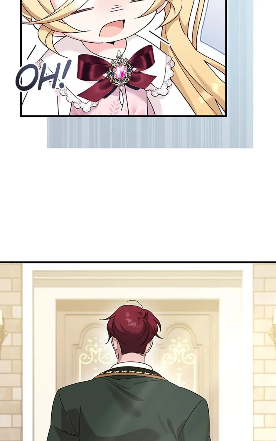 Baby Pharmacist Princess Chapter 27 page 85 - 