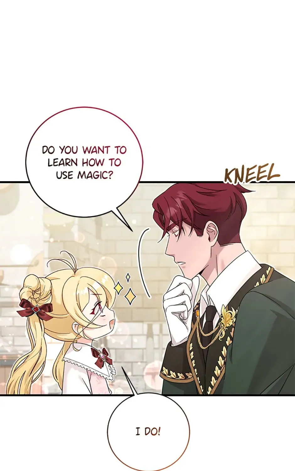 Baby Pharmacist Princess Chapter 27 page 97 - 
