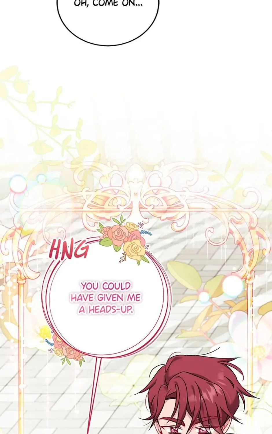 Baby Pharmacist Princess Chapter 28 page 11 - 