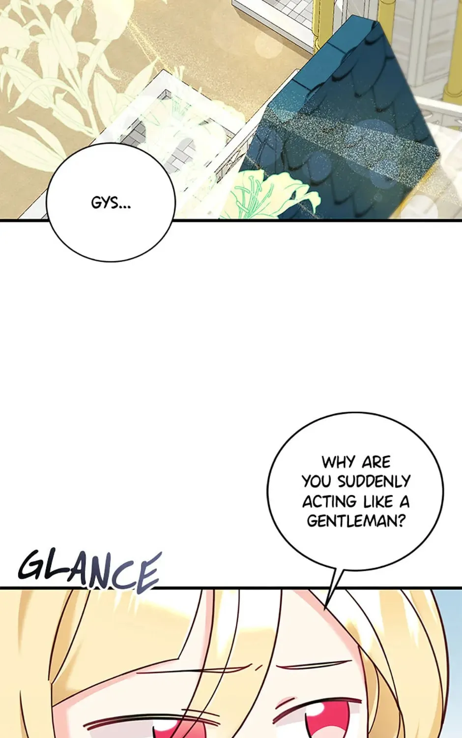 Baby Pharmacist Princess Chapter 28 page 3 - 