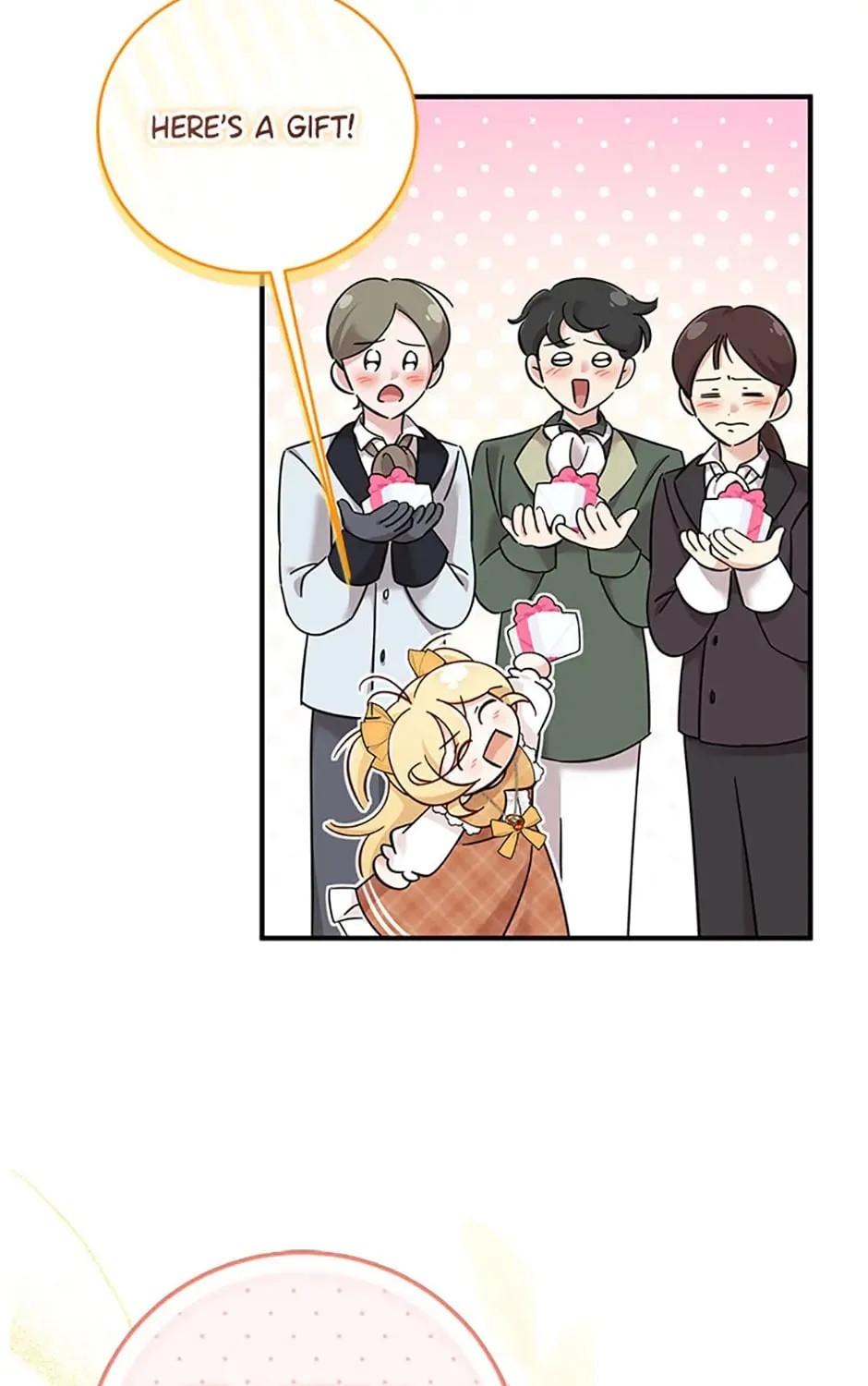 Baby Pharmacist Princess Chapter 28 page 21 - 