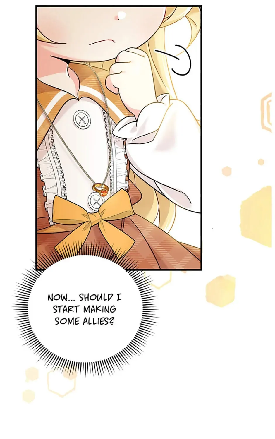Baby Pharmacist Princess Chapter 28 page 25 - 