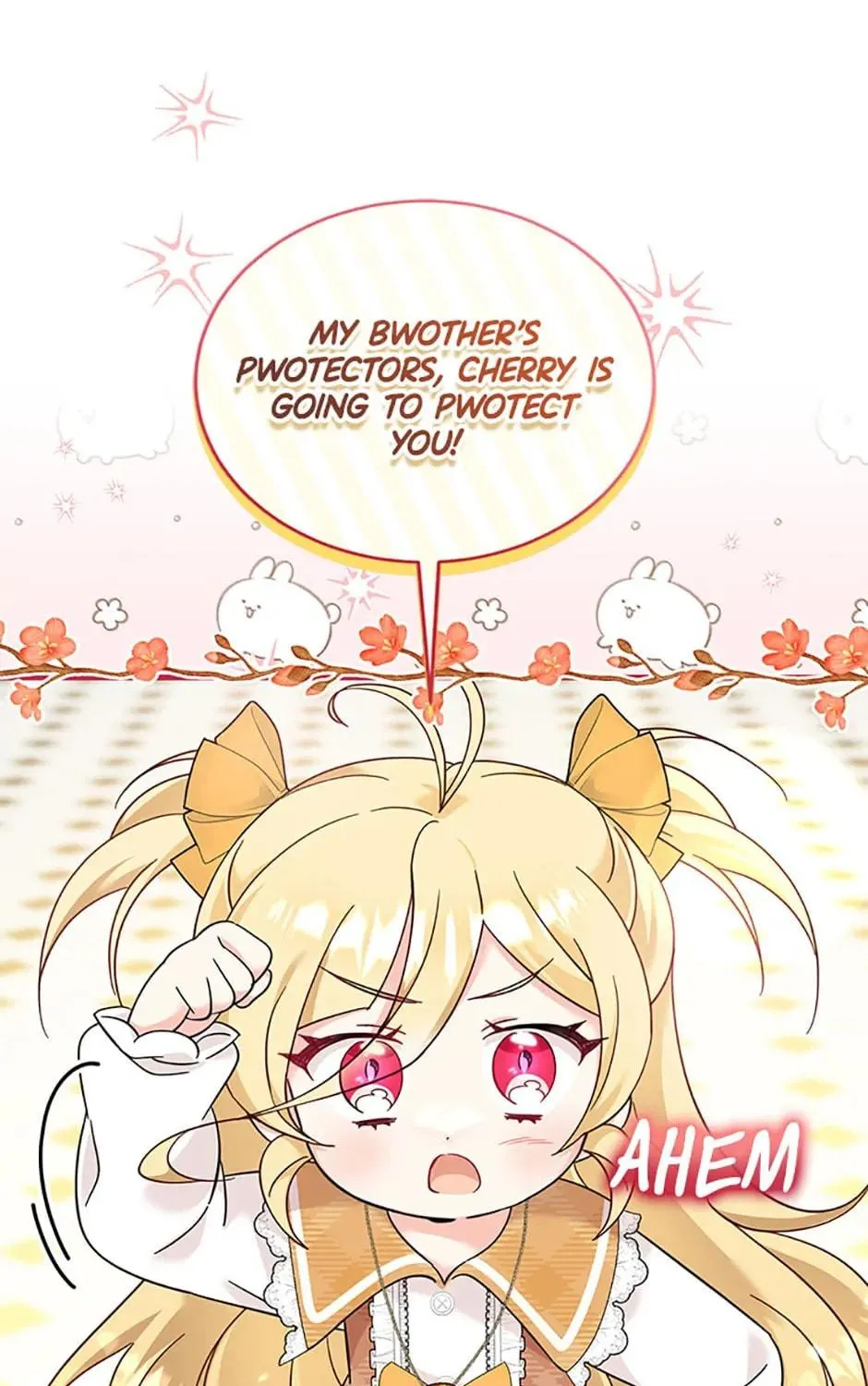 Baby Pharmacist Princess Chapter 28 page 29 - 