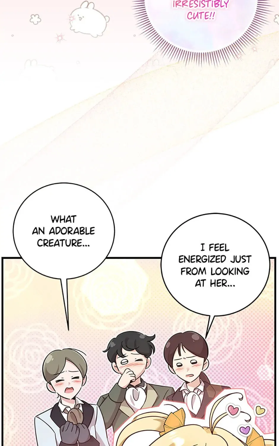 Baby Pharmacist Princess Chapter 28 page 31 - 