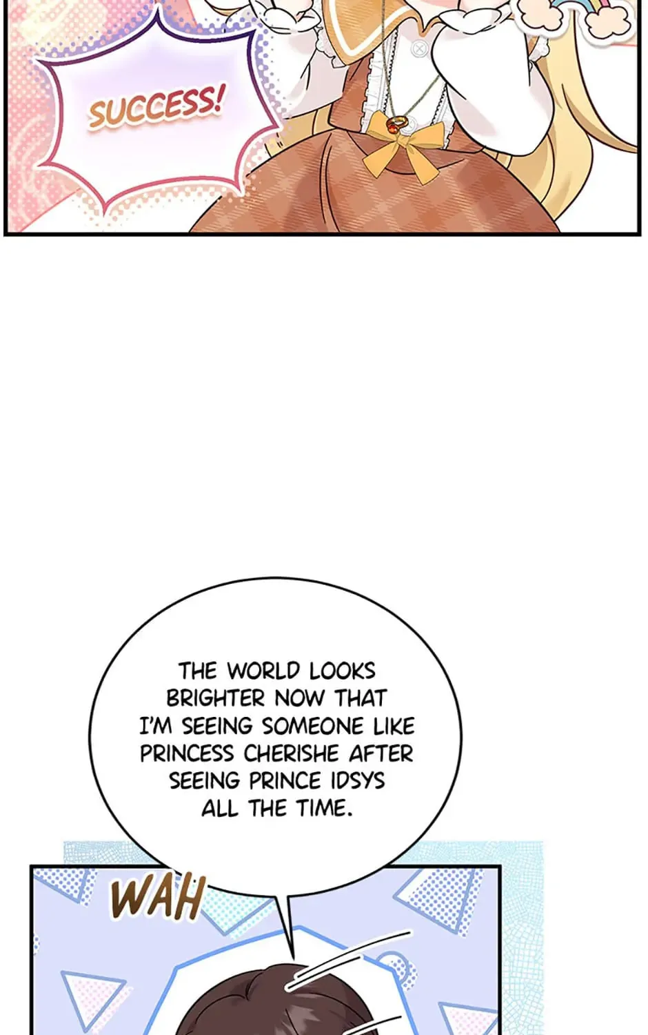 Baby Pharmacist Princess Chapter 28 page 33 - 