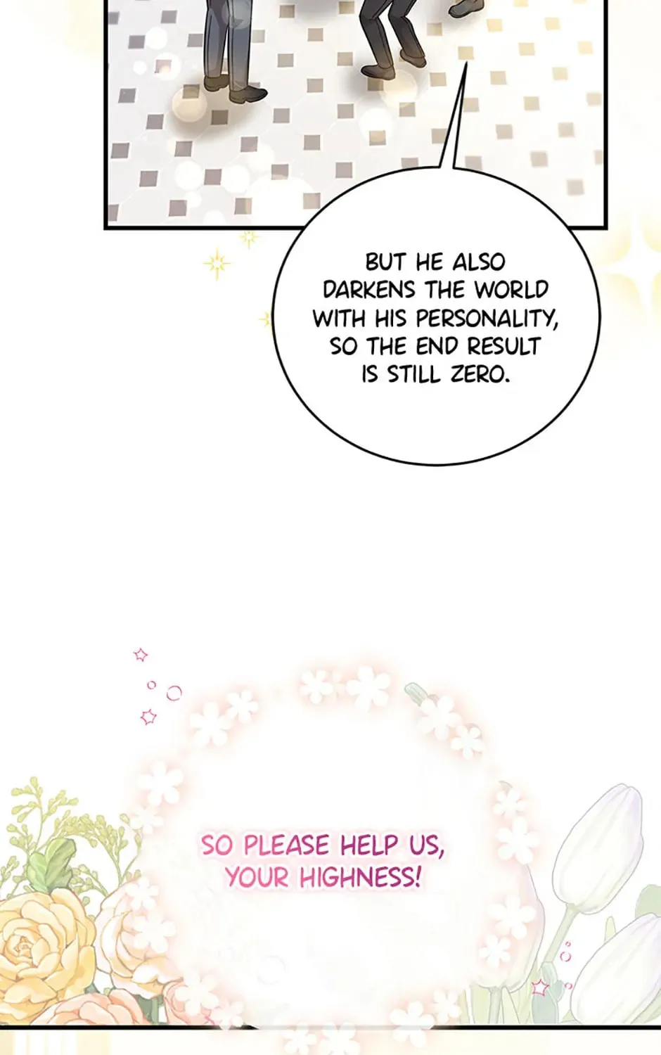 Baby Pharmacist Princess Chapter 28 page 37 - 