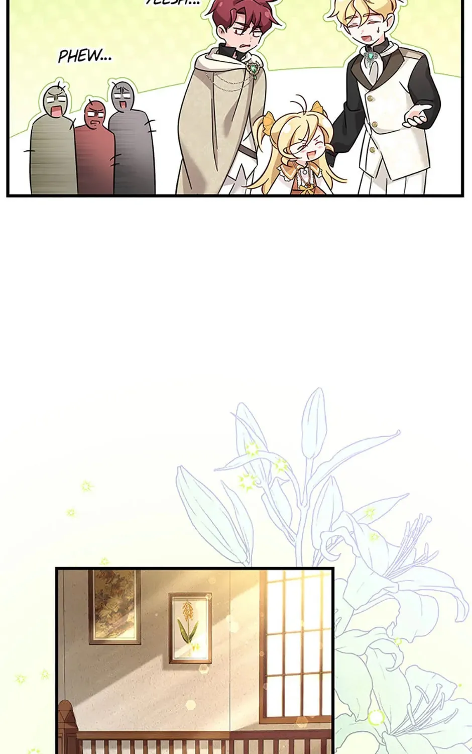 Baby Pharmacist Princess Chapter 28 page 55 - 