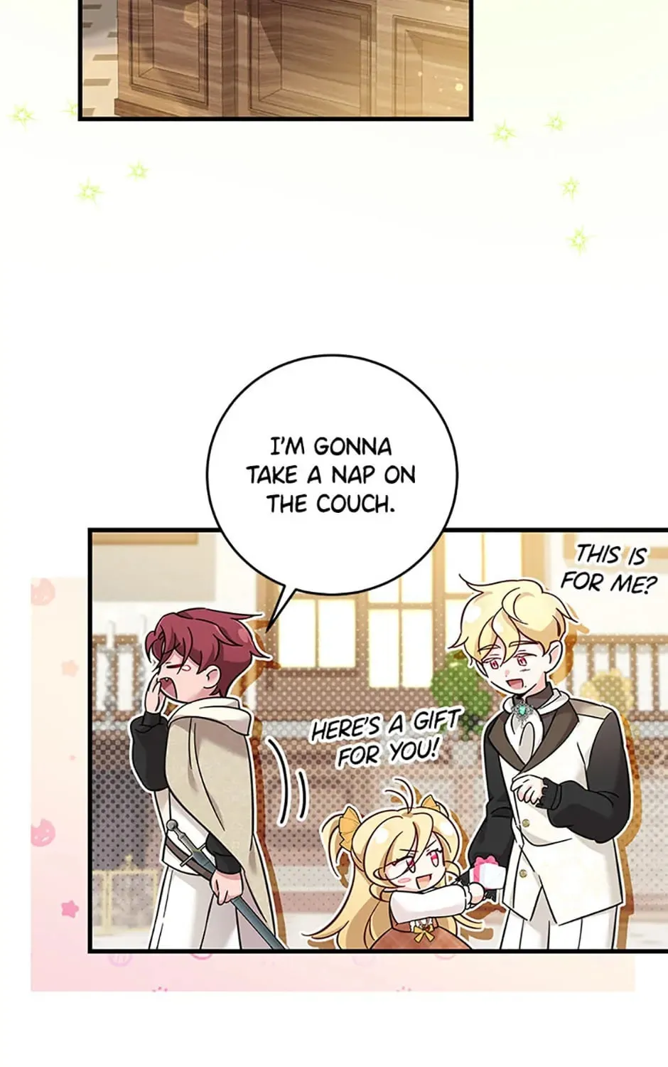 Baby Pharmacist Princess Chapter 28 page 57 - 