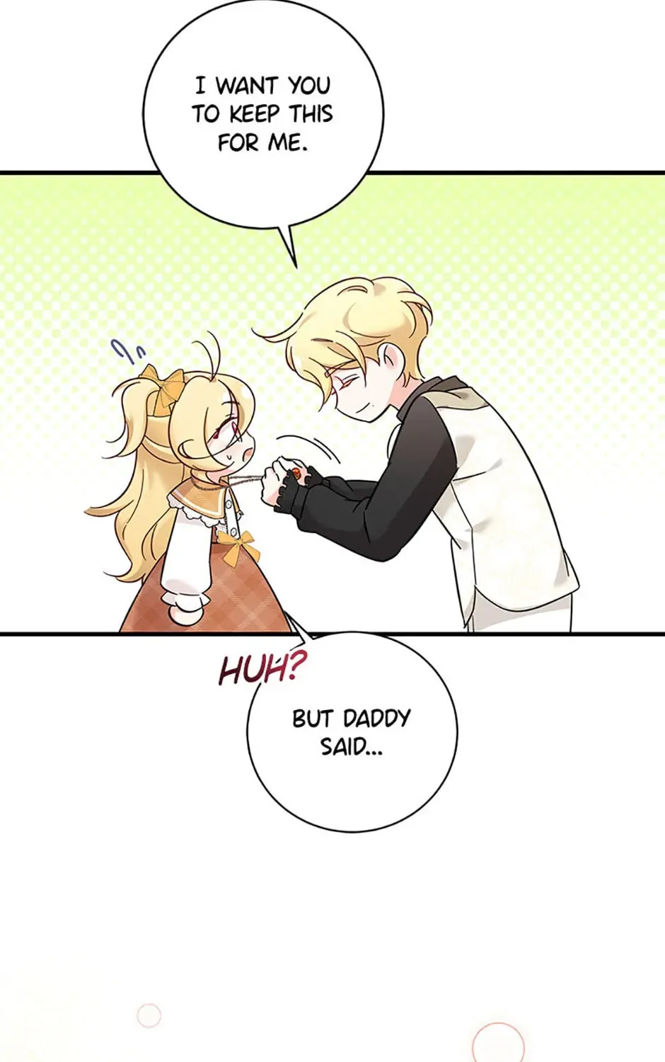 Baby Pharmacist Princess Chapter 28 page 63 - 