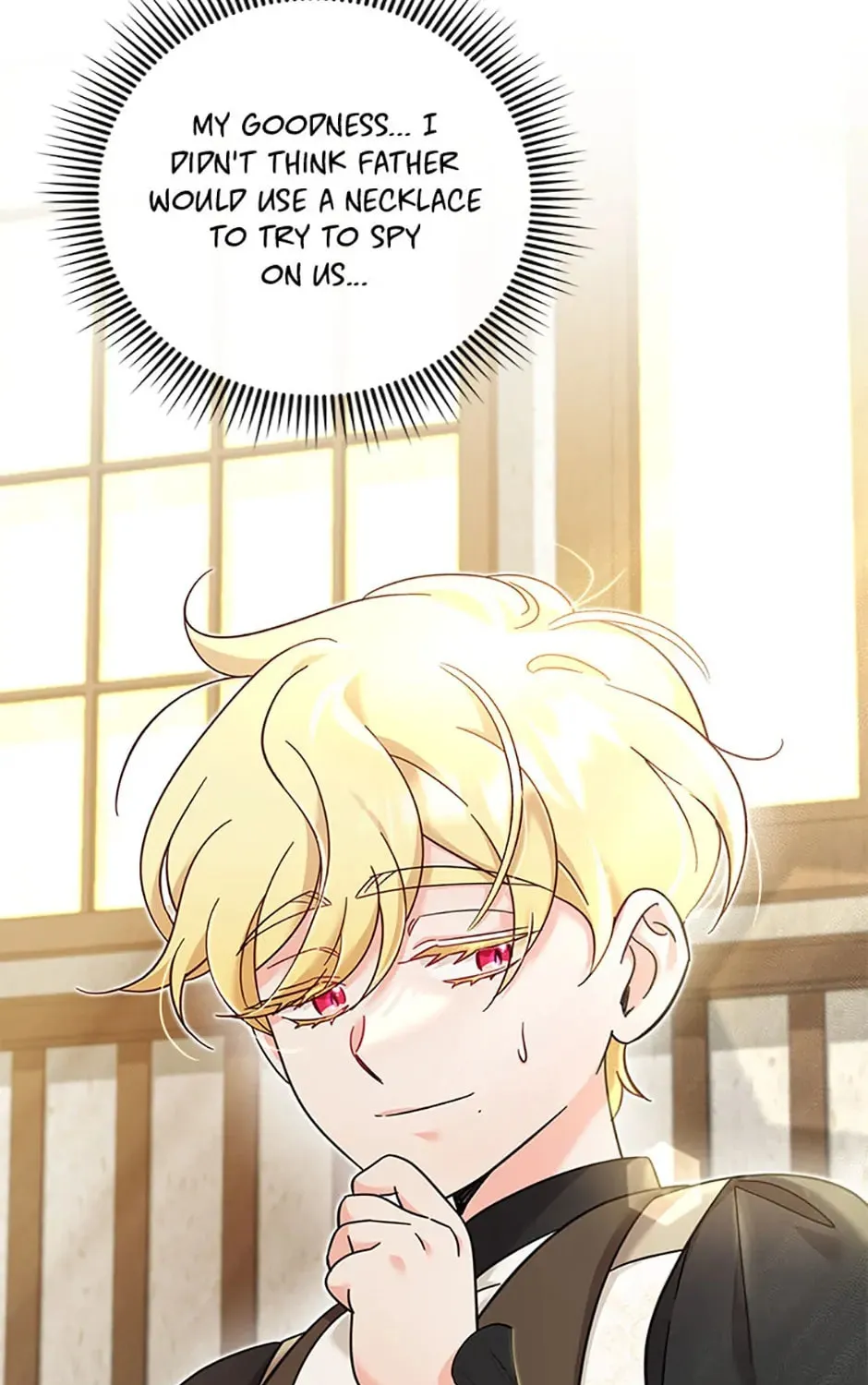 Baby Pharmacist Princess Chapter 28 page 67 - 