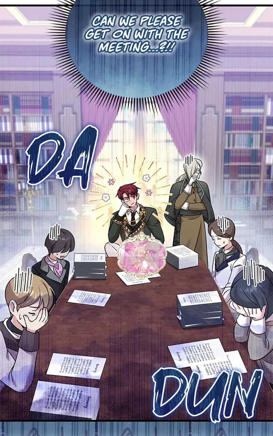 Baby Pharmacist Princess Chapter 28 page 77 - 