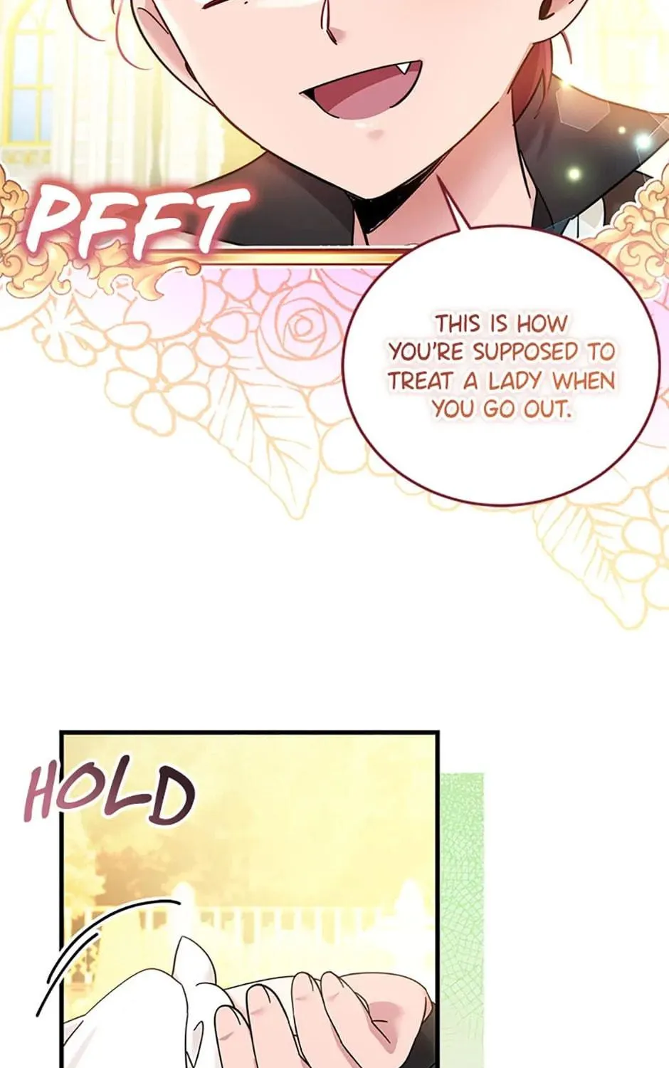 Baby Pharmacist Princess Chapter 28 page 9 - 