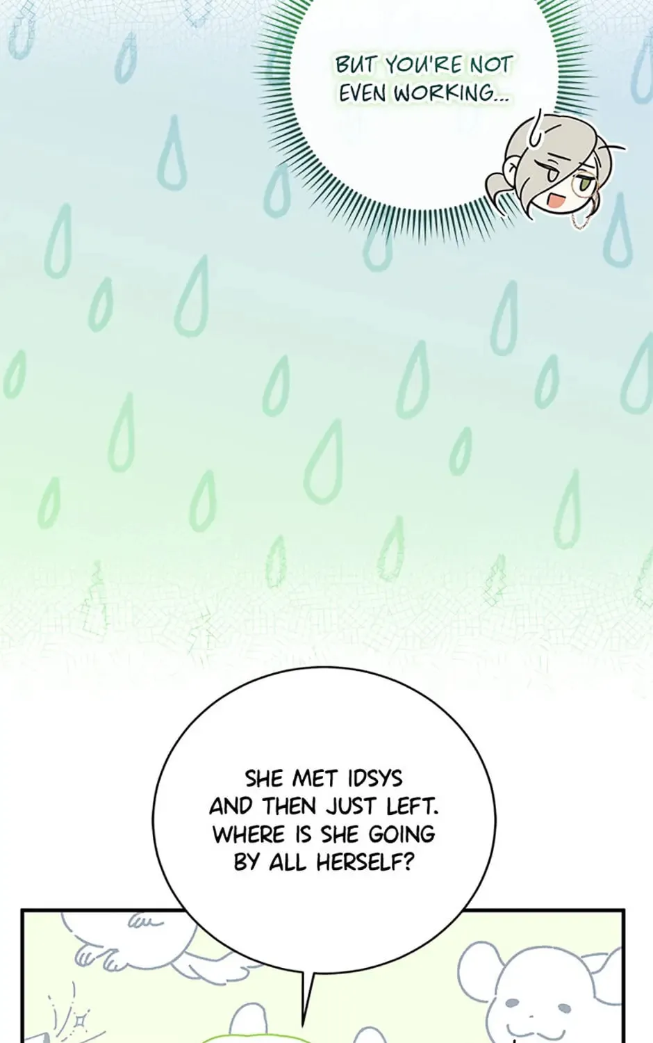 Baby Pharmacist Princess Chapter 28 page 81 - 