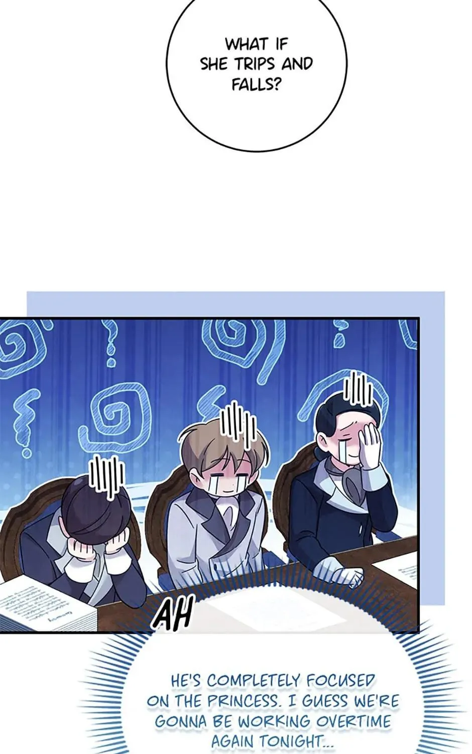 Baby Pharmacist Princess Chapter 28 page 83 - 