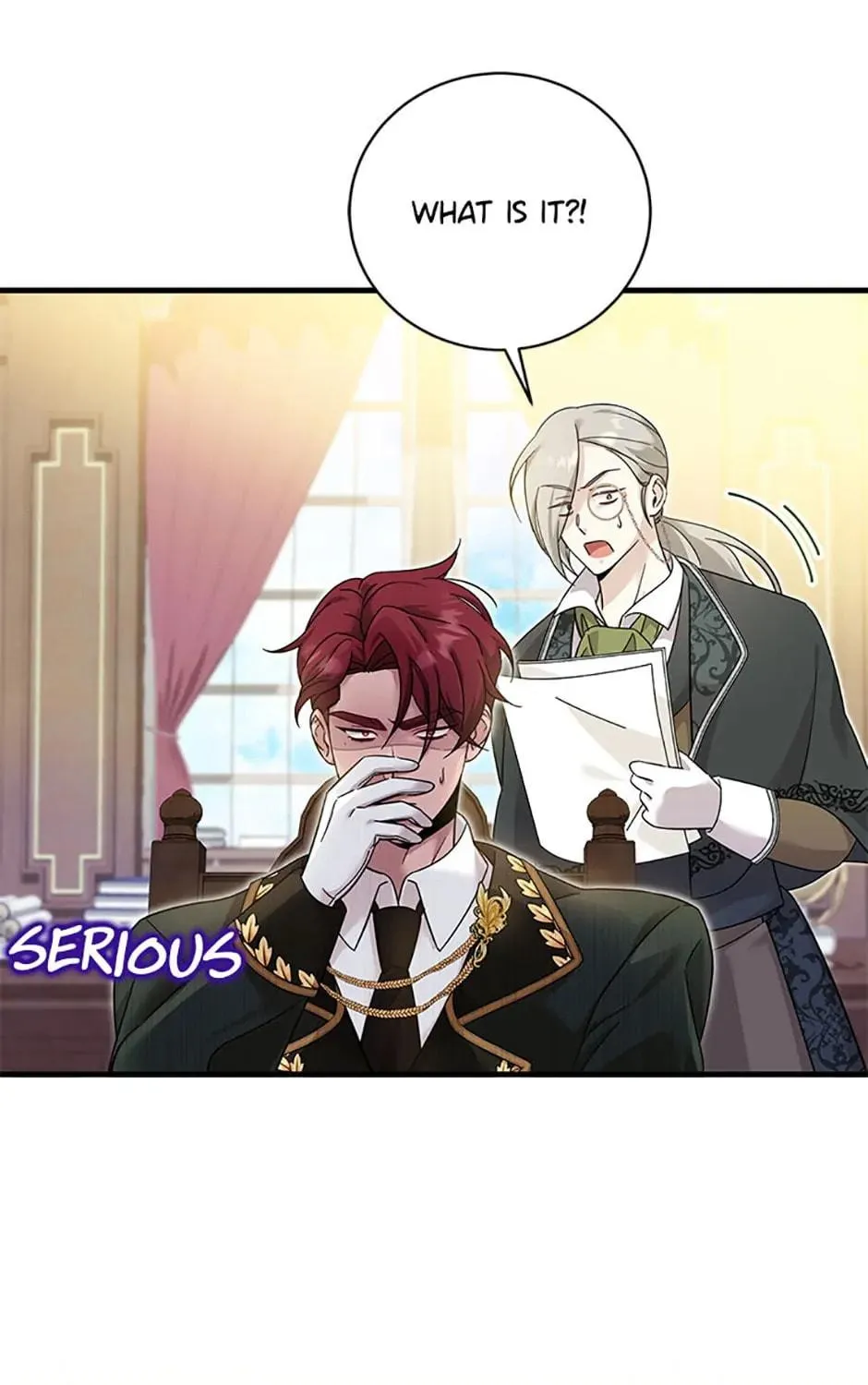 Baby Pharmacist Princess Chapter 28 page 95 - 