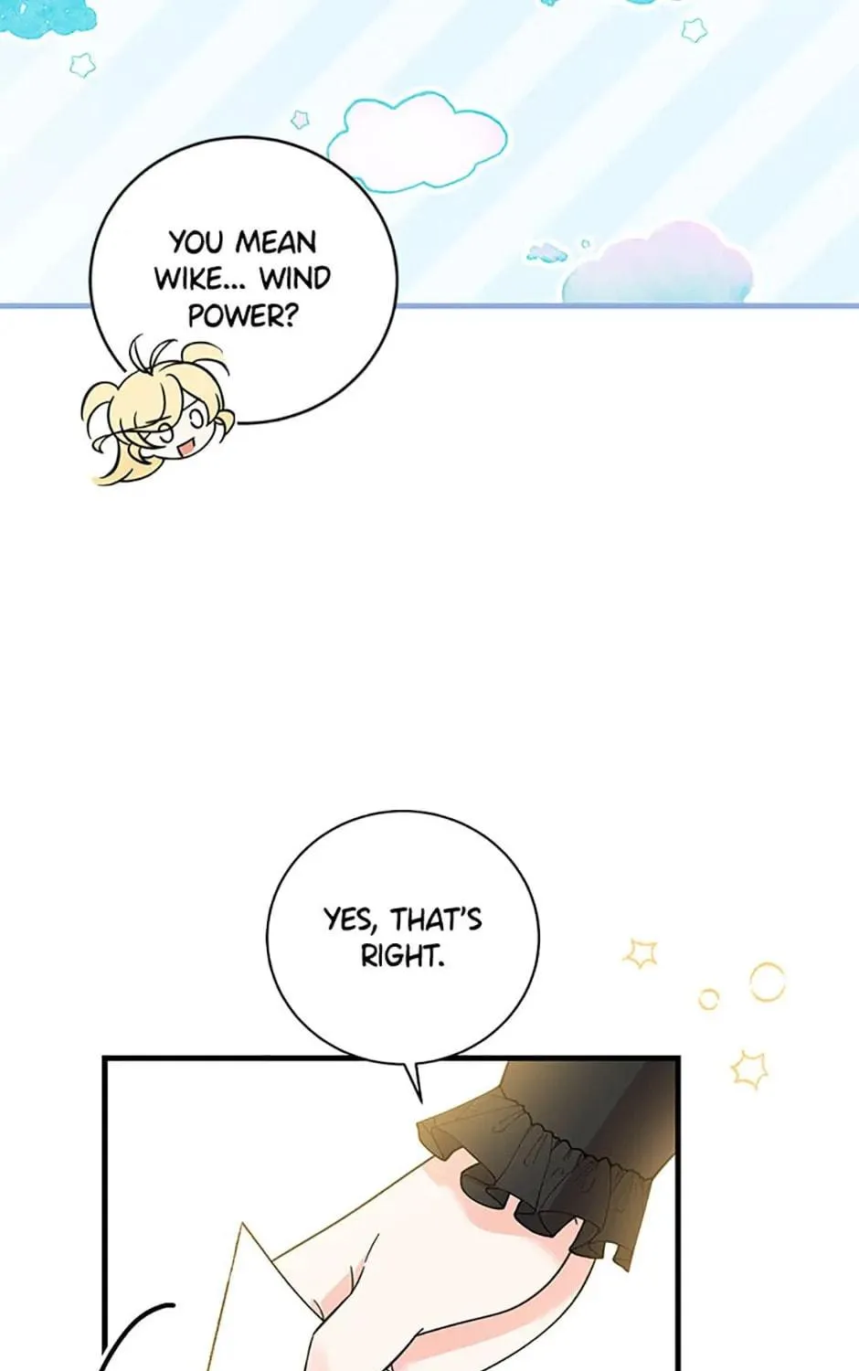 Baby Pharmacist Princess Chapter 29 page 11 - 