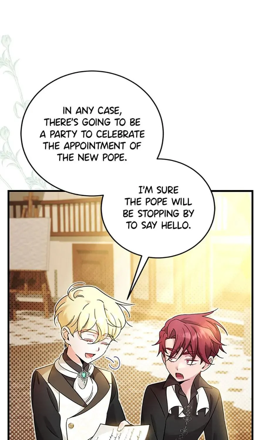 Baby Pharmacist Princess Chapter 29 page 101 - 