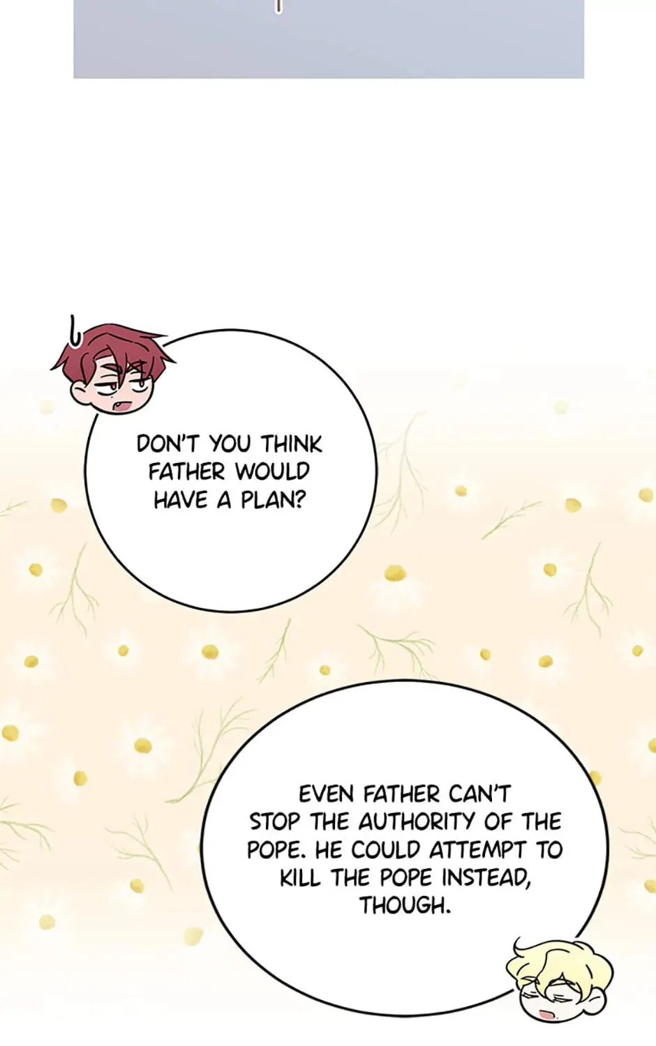 Baby Pharmacist Princess Chapter 29 page 105 - 