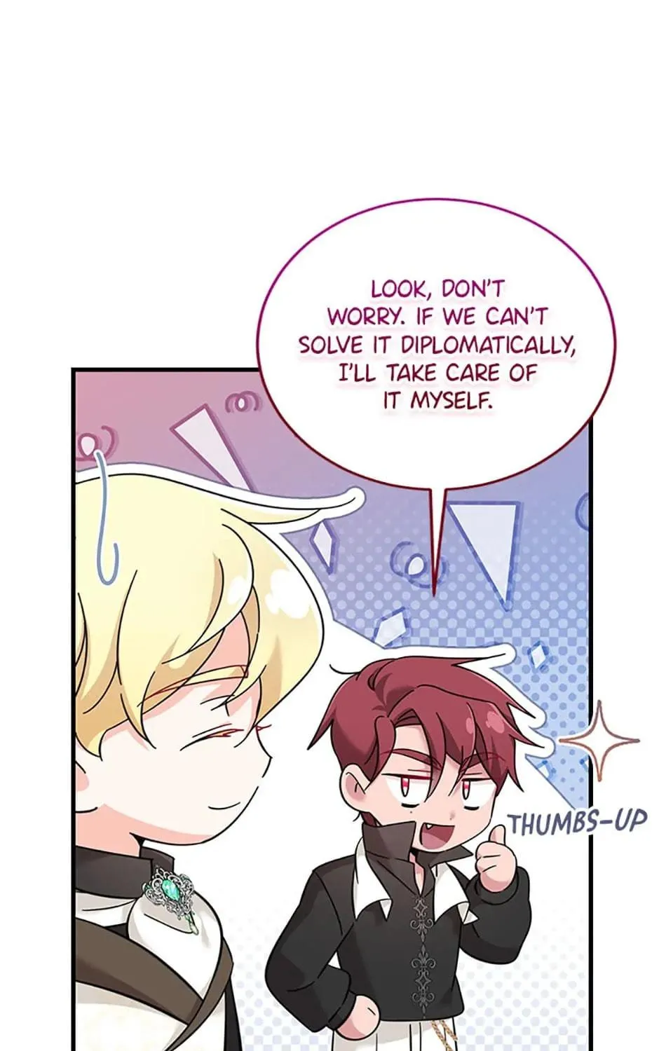 Baby Pharmacist Princess Chapter 29 page 109 - 
