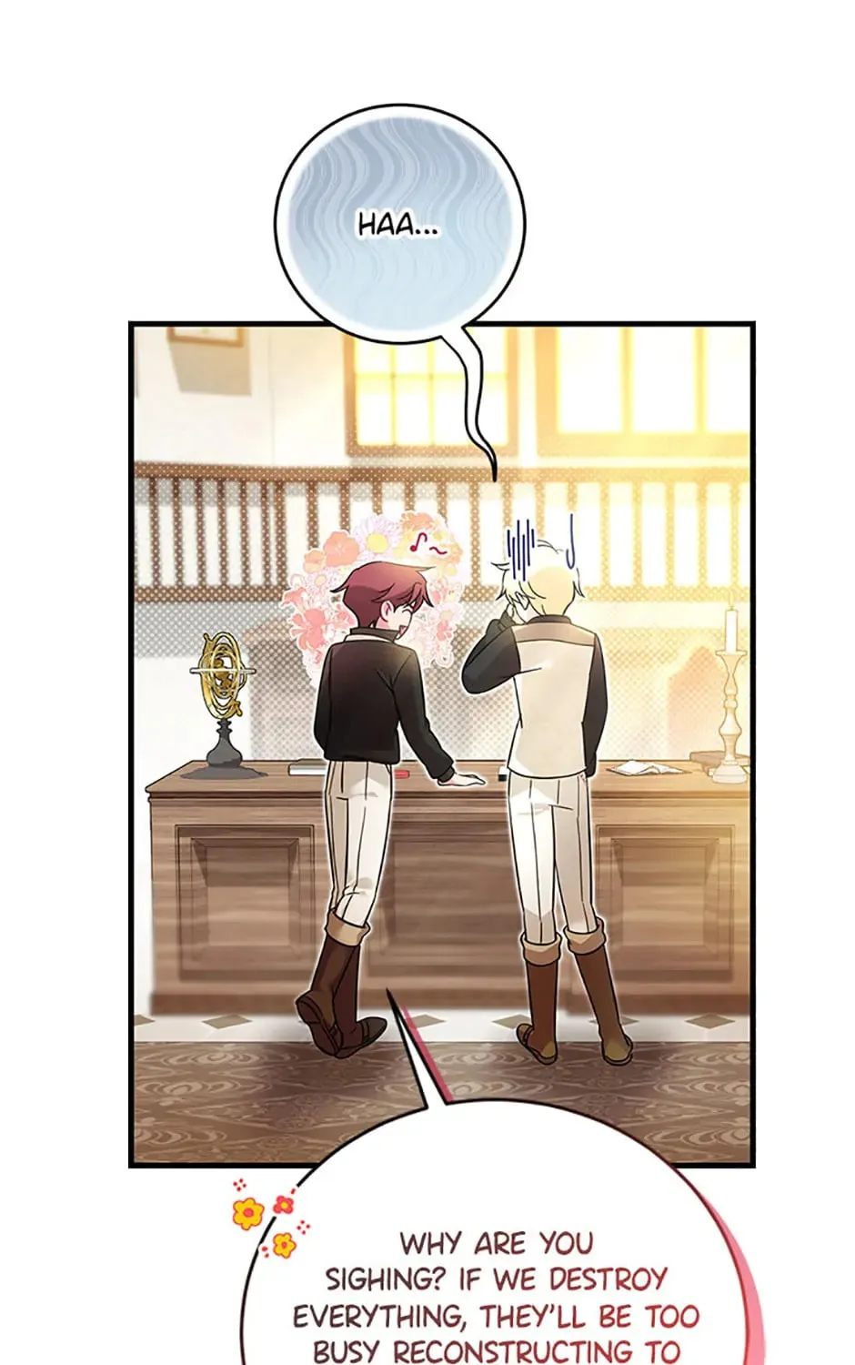 Baby Pharmacist Princess Chapter 29 page 111 - 