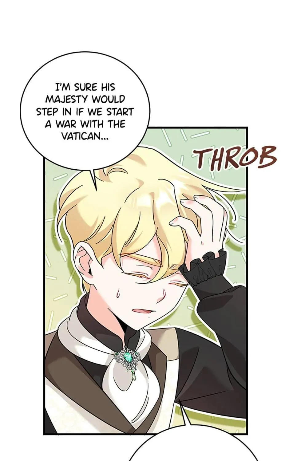 Baby Pharmacist Princess Chapter 29 page 113 - 
