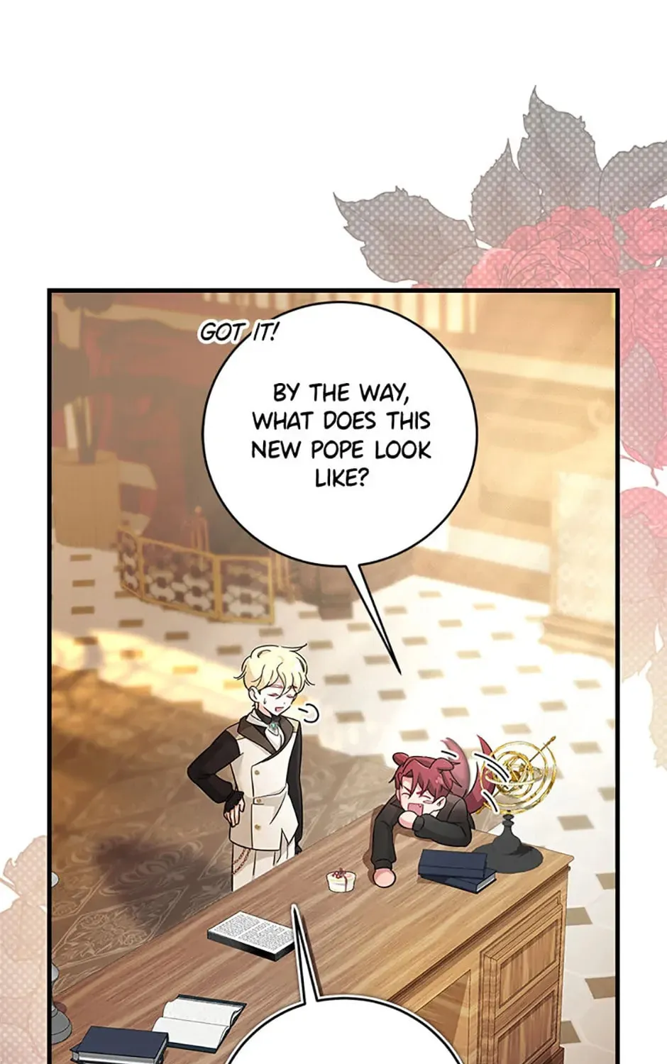 Baby Pharmacist Princess Chapter 29 page 115 - 