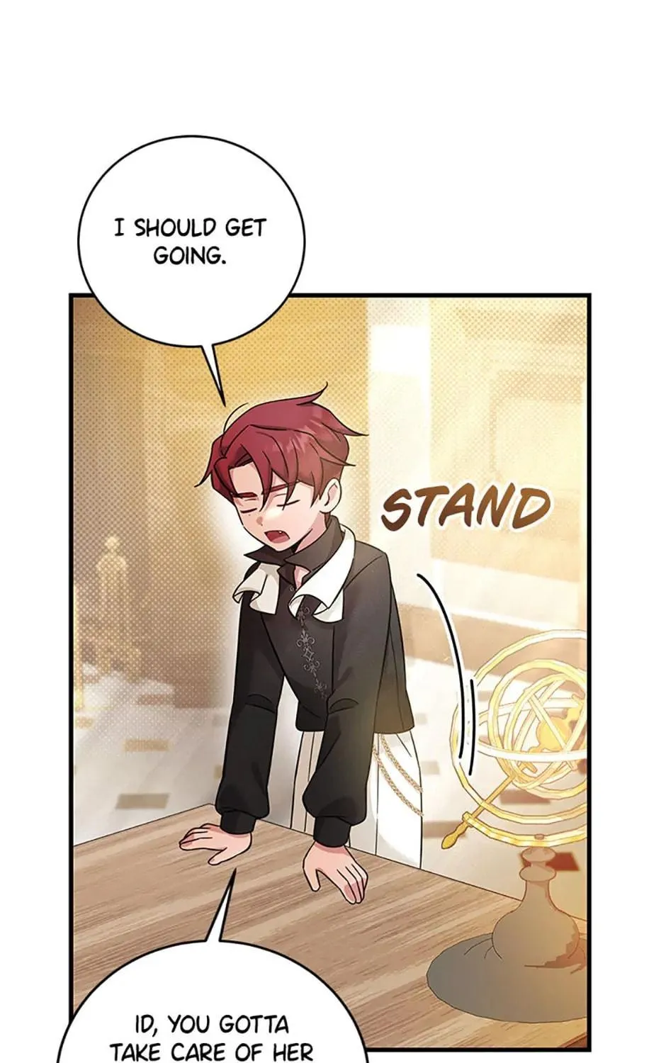 Baby Pharmacist Princess Chapter 29 page 125 - 