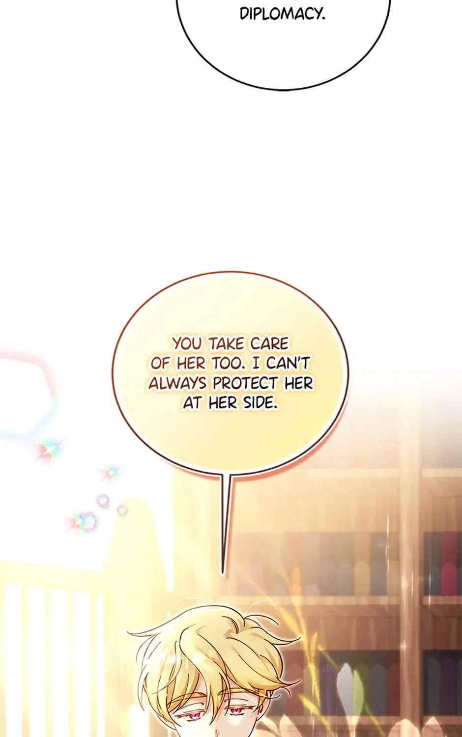 Baby Pharmacist Princess Chapter 29 page 127 - 