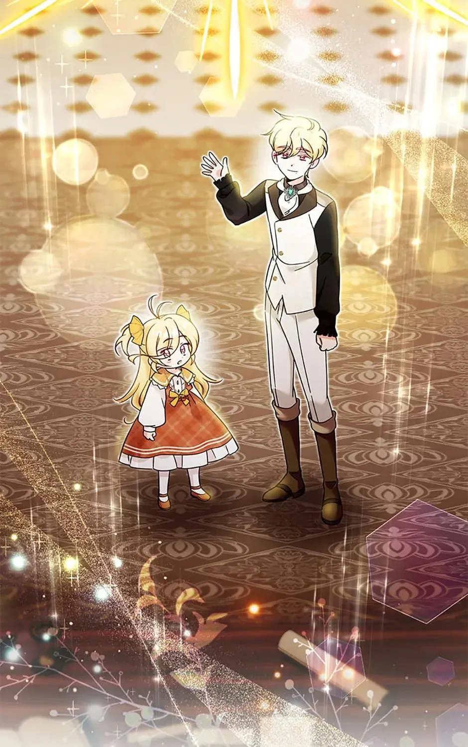 Baby Pharmacist Princess Chapter 29 page 17 - 