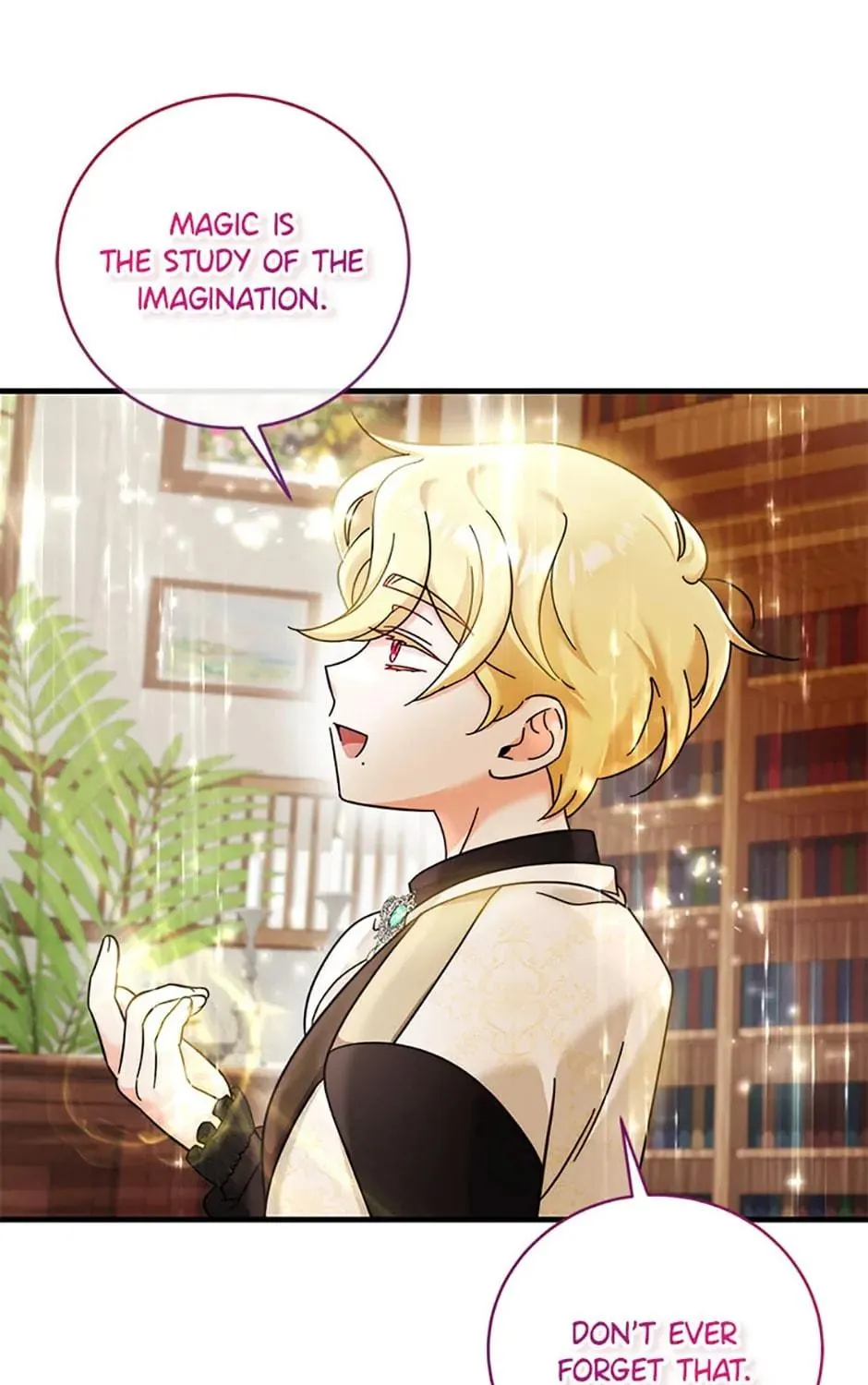 Baby Pharmacist Princess Chapter 29 page 19 - 