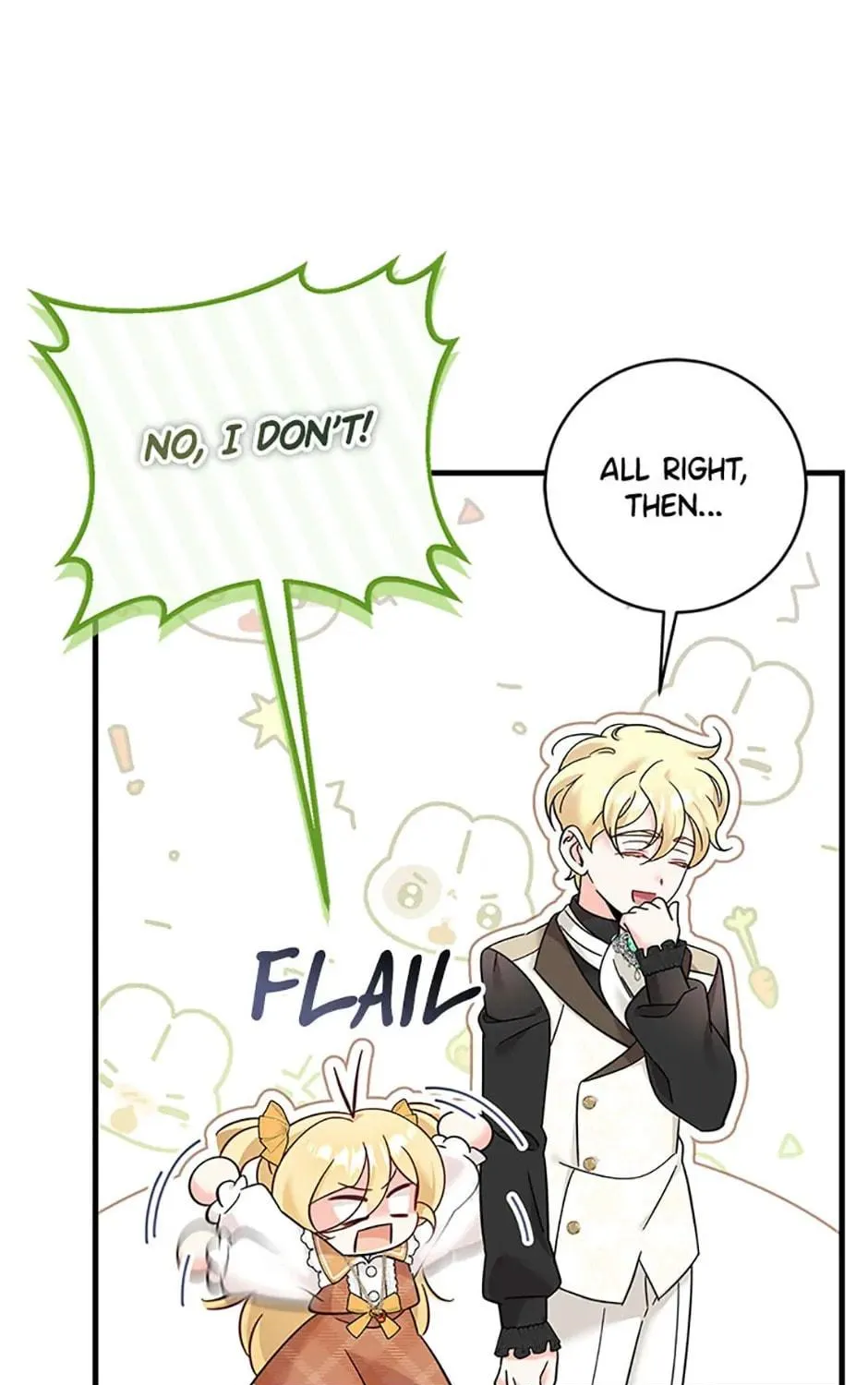 Baby Pharmacist Princess Chapter 29 page 29 - 