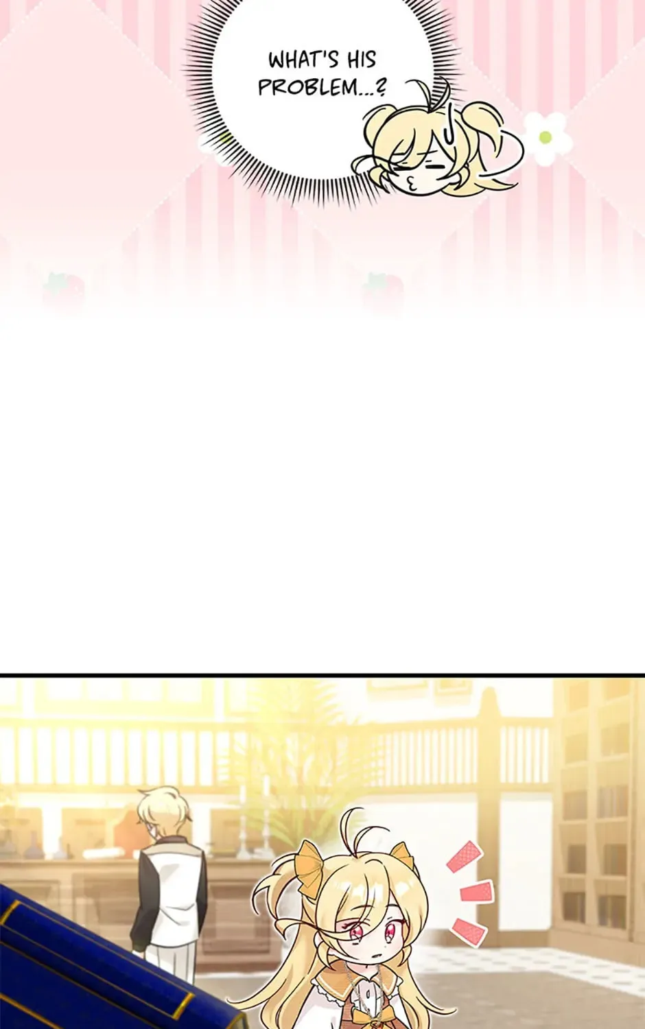 Baby Pharmacist Princess Chapter 29 page 31 - 