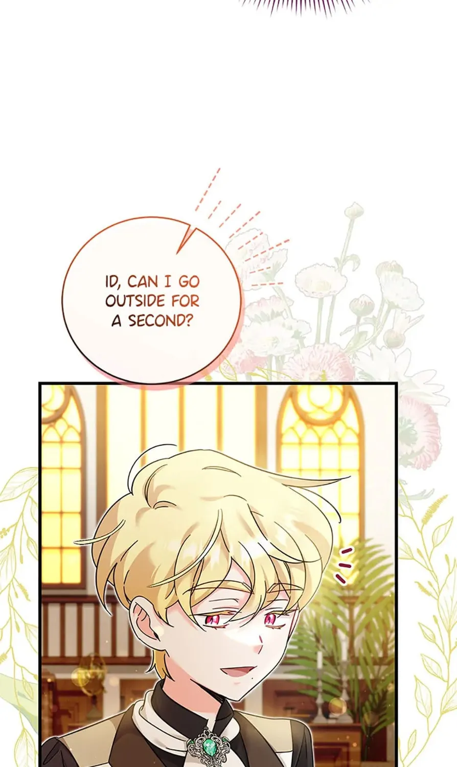 Baby Pharmacist Princess Chapter 29 page 37 - 