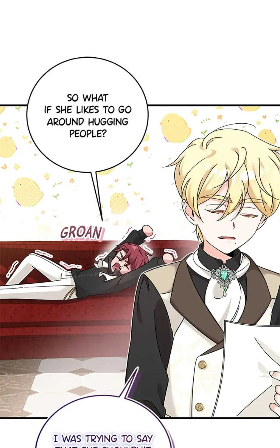 Baby Pharmacist Princess Chapter 29 page 45 - 