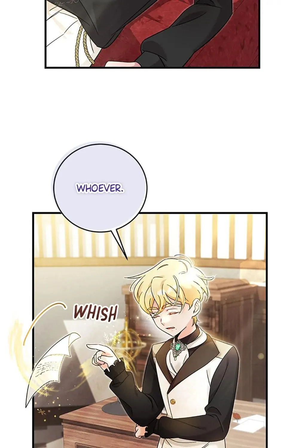 Baby Pharmacist Princess Chapter 29 page 49 - 