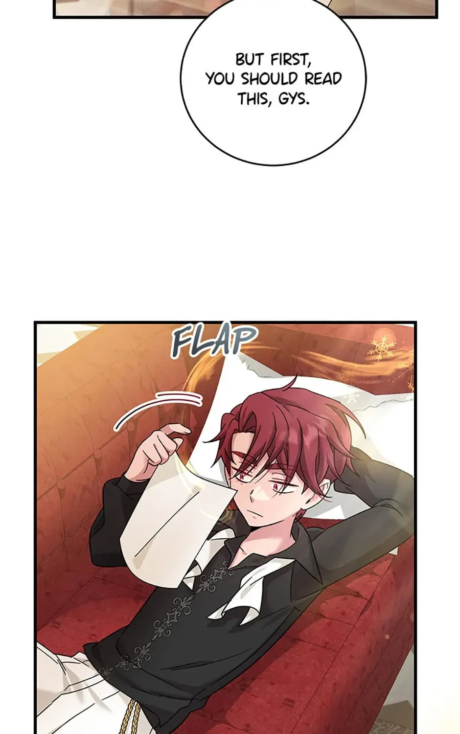 Baby Pharmacist Princess Chapter 29 page 51 - 